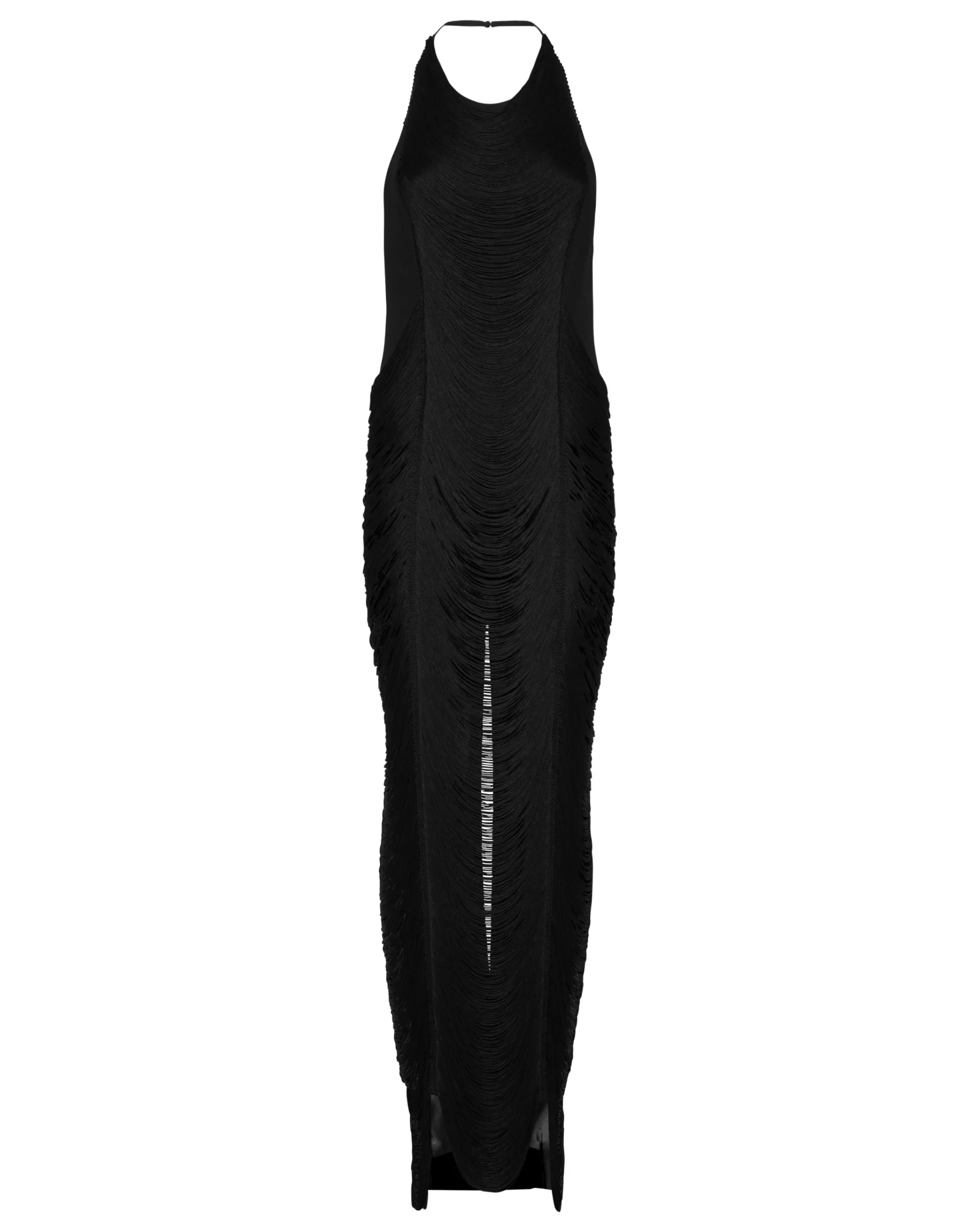 PHILIPP PLEIN Fragnes Long Dress>Donna Abiti E Gonne