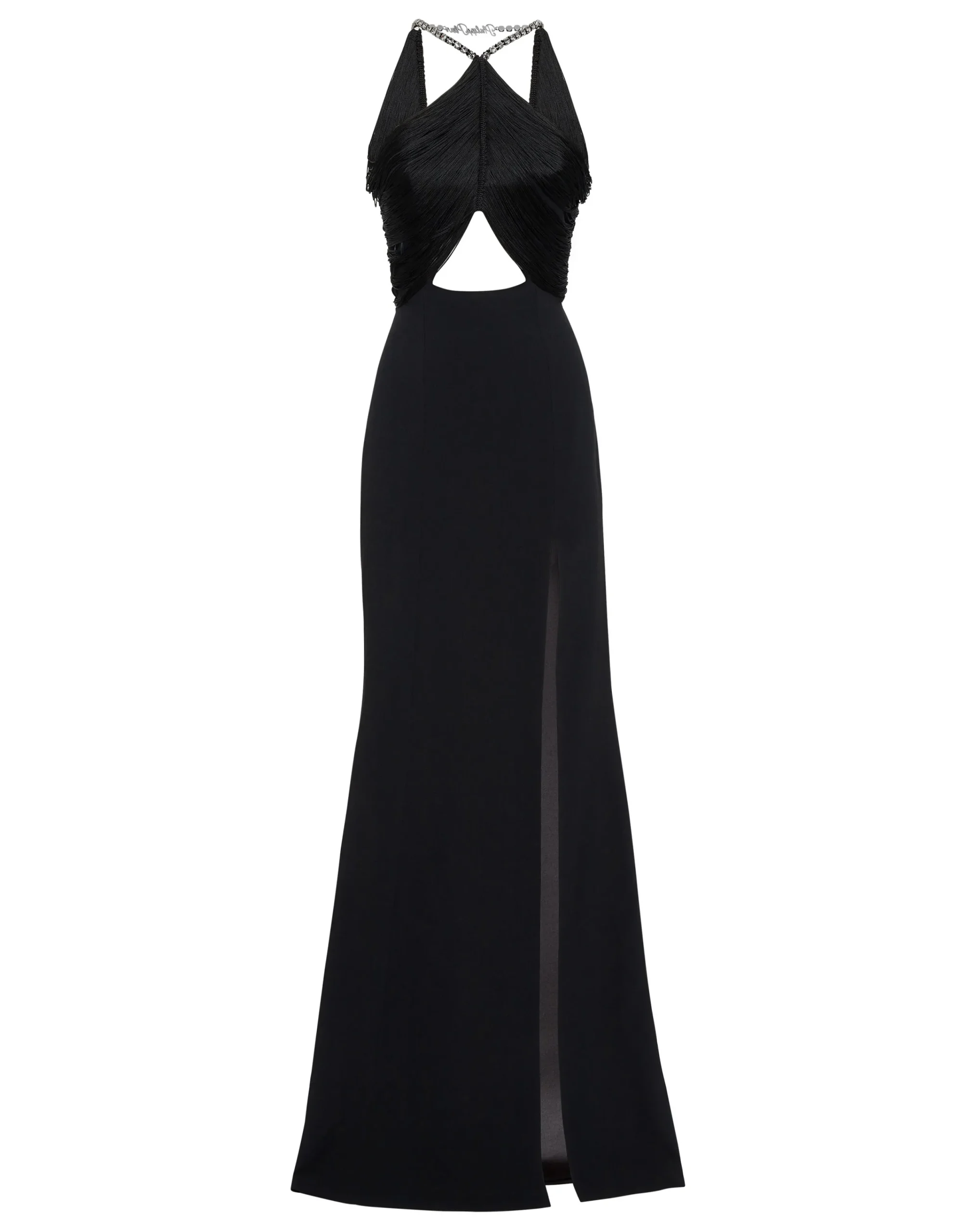PHILIPP PLEIN Fragnes Long Dress>Donna Abiti E Gonne