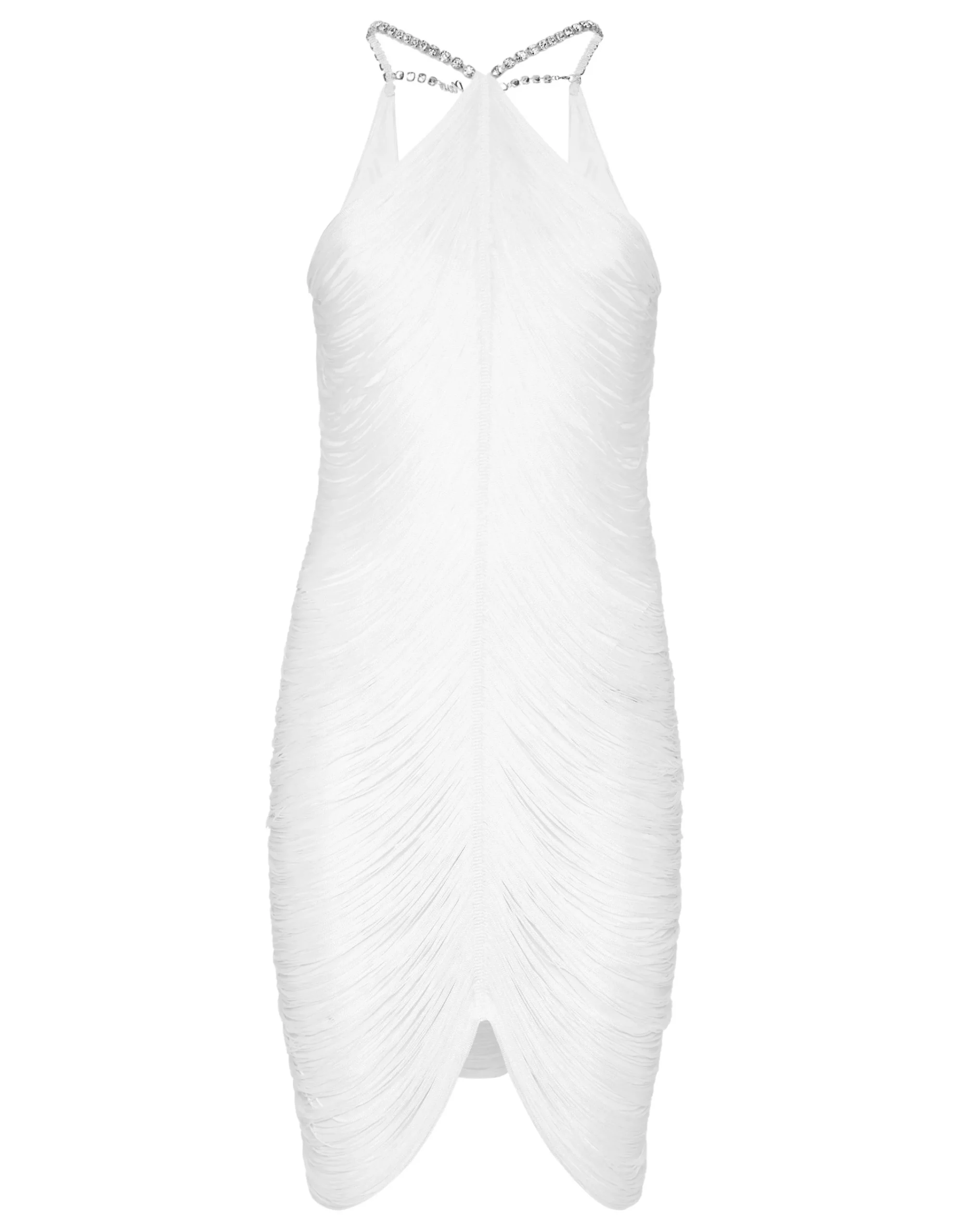PHILIPP PLEIN Fragnes Mini Dress>Donna Abiti E Gonne