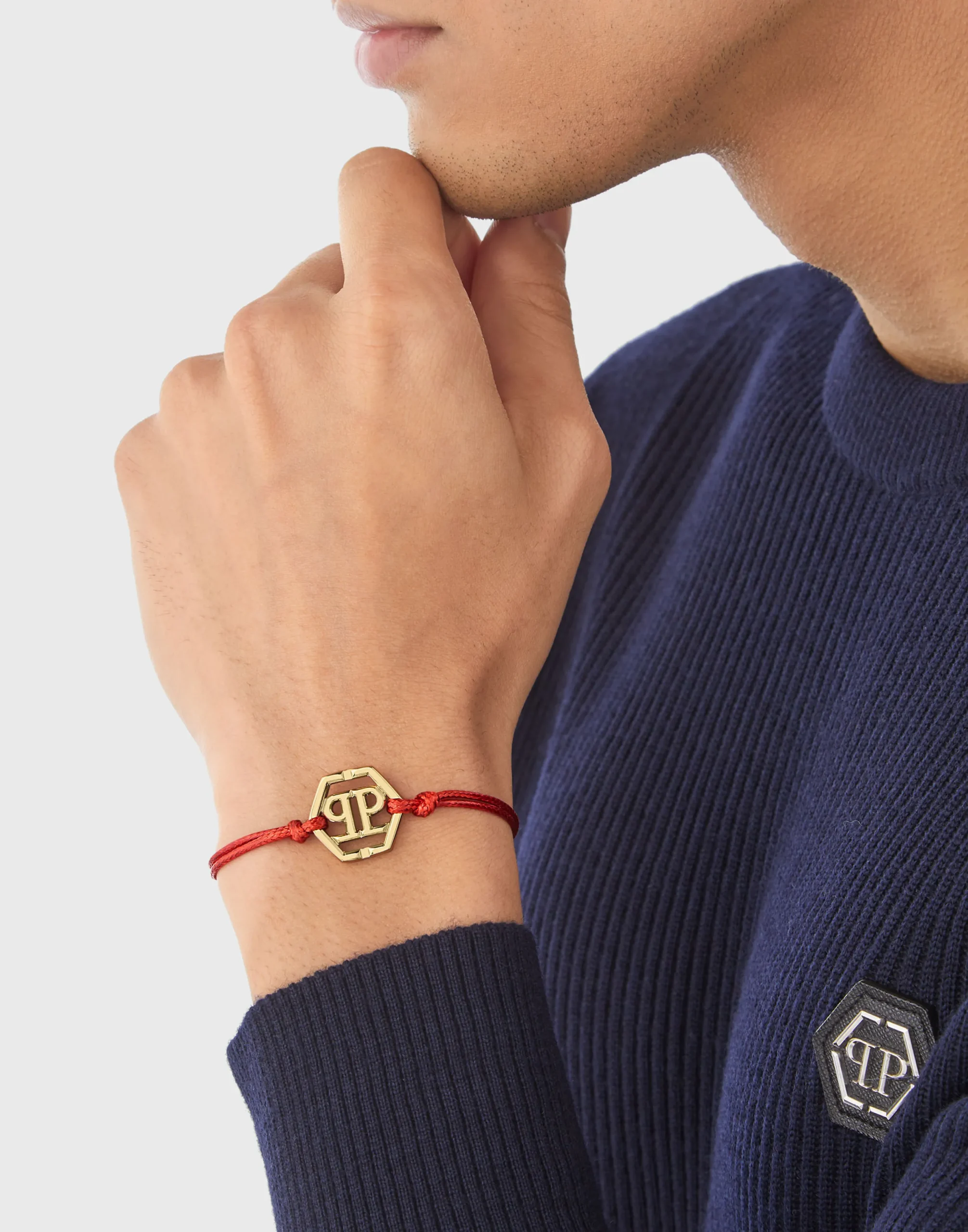 PHILIPP PLEIN FRIENDSHIP Bracelet>Uomo Bracelets|Gioielli Per Lui