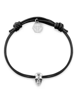 PHILIPP PLEIN FRIENDSHIP SKULL Bracelet>Uomo Bracelets|Gioielli Per Lui