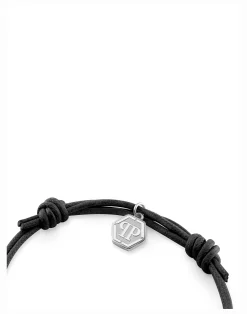 PHILIPP PLEIN FRIENDSHIP SKULL Bracelet><noscript><img data-lazyloaded=
