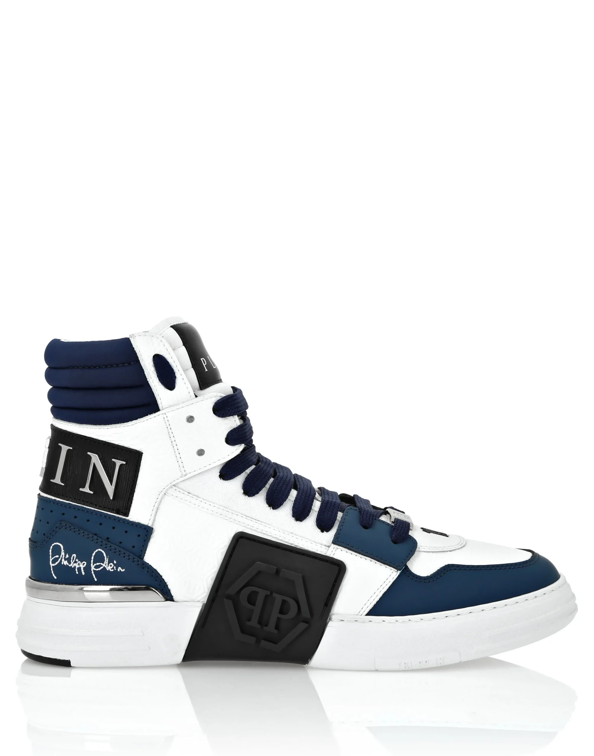 PHILIPP PLEIN High Top Sneakers>Uomo High Top Sneakers