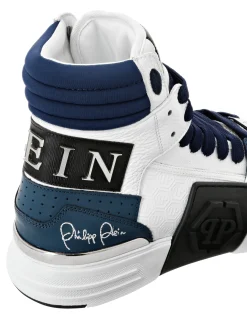 PHILIPP PLEIN High Top Sneakers><noscript><img data-lazyloaded=