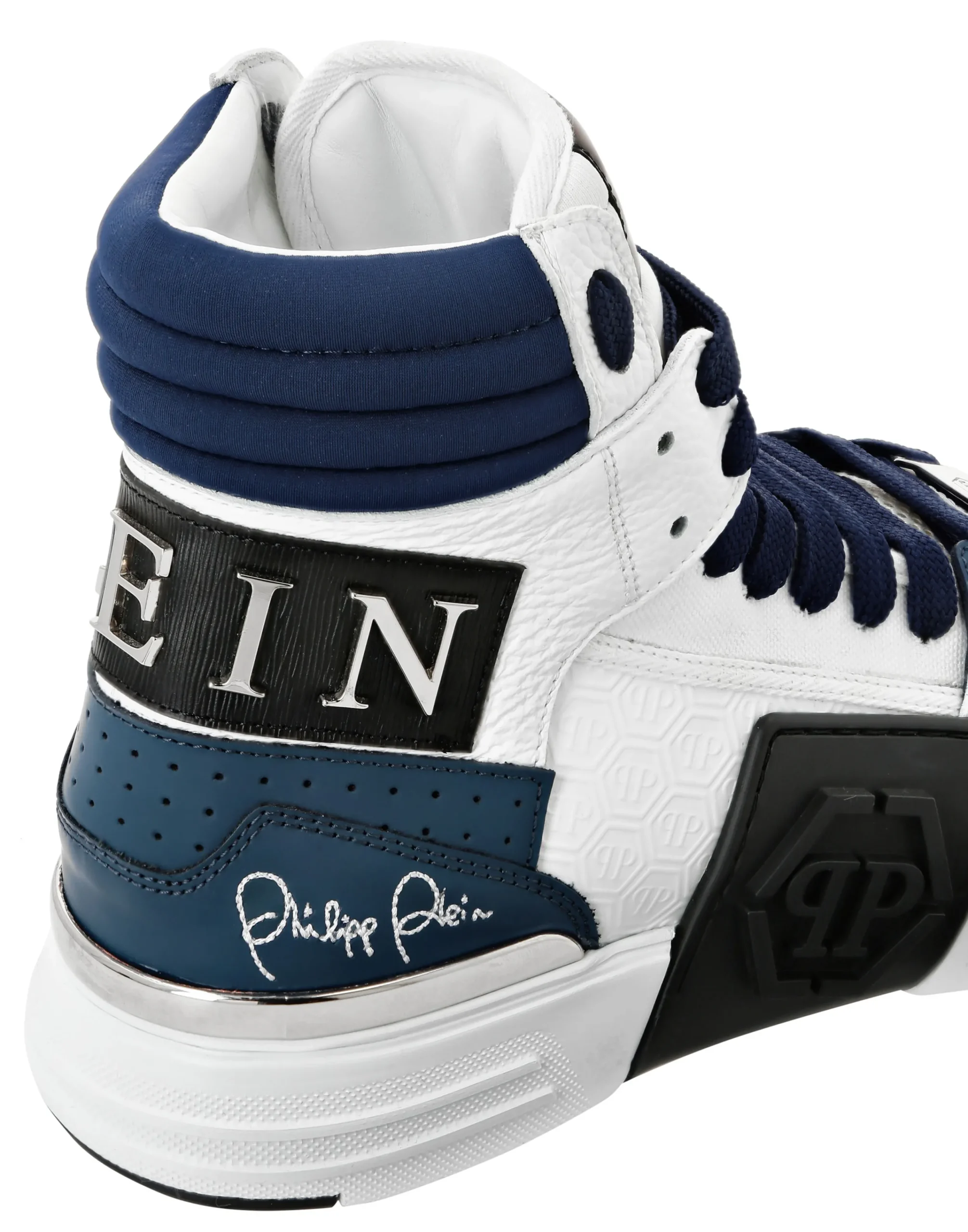 PHILIPP PLEIN High Top Sneakers>Uomo High Top Sneakers