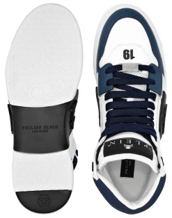 PHILIPP PLEIN High Top Sneakers><noscript><img data-lazyloaded=
