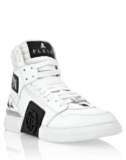 PHILIPP PLEIN High Top Sneakers>Uomo High Top Sneakers