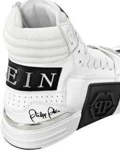 PHILIPP PLEIN High Top Sneakers><noscript><img data-lazyloaded=
