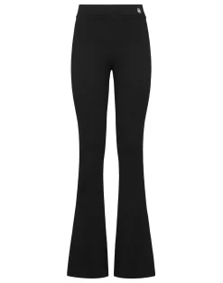 PHILIPP PLEIN High-Waist Leggings>Donna Activewear