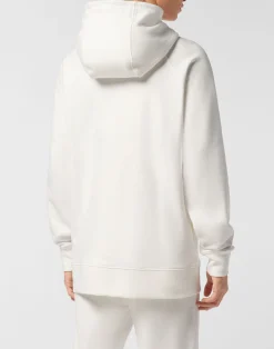 PHILIPP PLEIN Hoodie Basic Signature><noscript><img data-lazyloaded=
