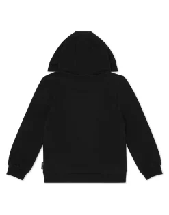 PHILIPP PLEIN Hoodie Sweatshirt>Bambino Abbigliamento