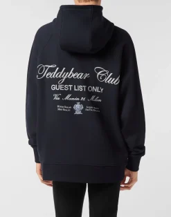 PHILIPP PLEIN Hoodie Teddy Doorman><noscript><img data-lazyloaded=
