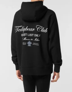 PHILIPP PLEIN Hoodie Teddy Doorman><noscript><img data-lazyloaded=
