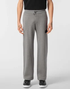 PHILIPP PLEIN Joggers Basic Signature>Uomo Street Couture