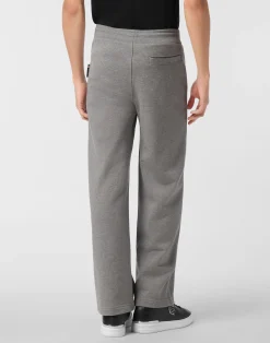 PHILIPP PLEIN Joggers Basic Signature><noscript><img data-lazyloaded=