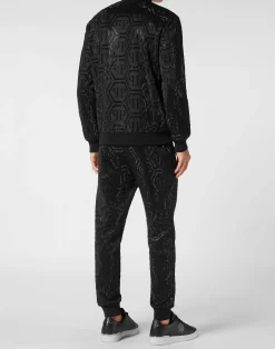 PHILIPP PLEIN Jogging Set Monogram><noscript><img data-lazyloaded=