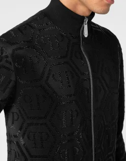 PHILIPP PLEIN Jogging Set Monogram><noscript><img data-lazyloaded=