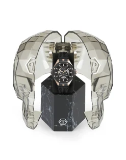 PHILIPP PLEIN $keleton Royal Stainless Steel Watches><noscript><img data-lazyloaded=
