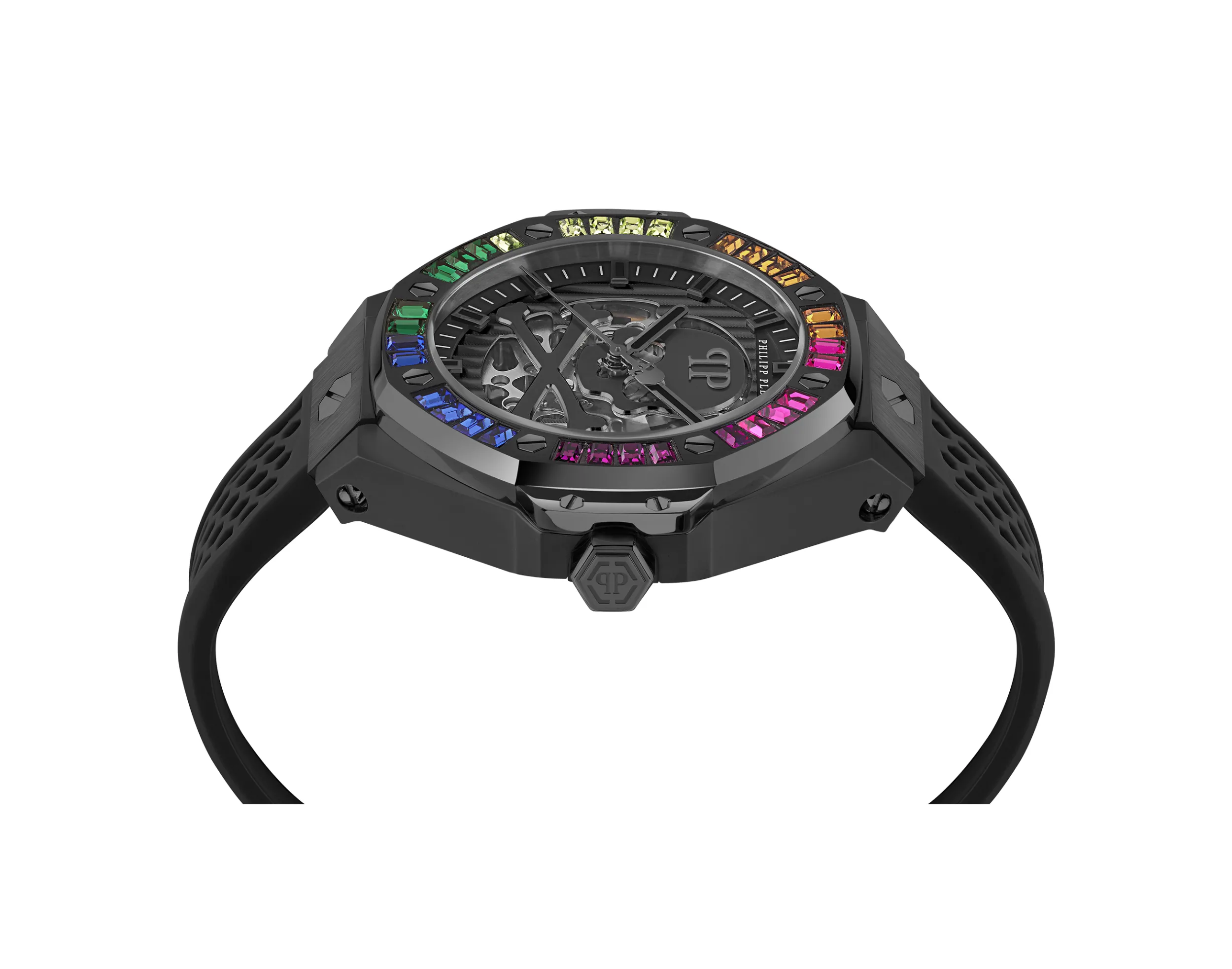 PHILIPP PLEIN $keleton Royal Stainless Steel Watches>Uomo Orologi