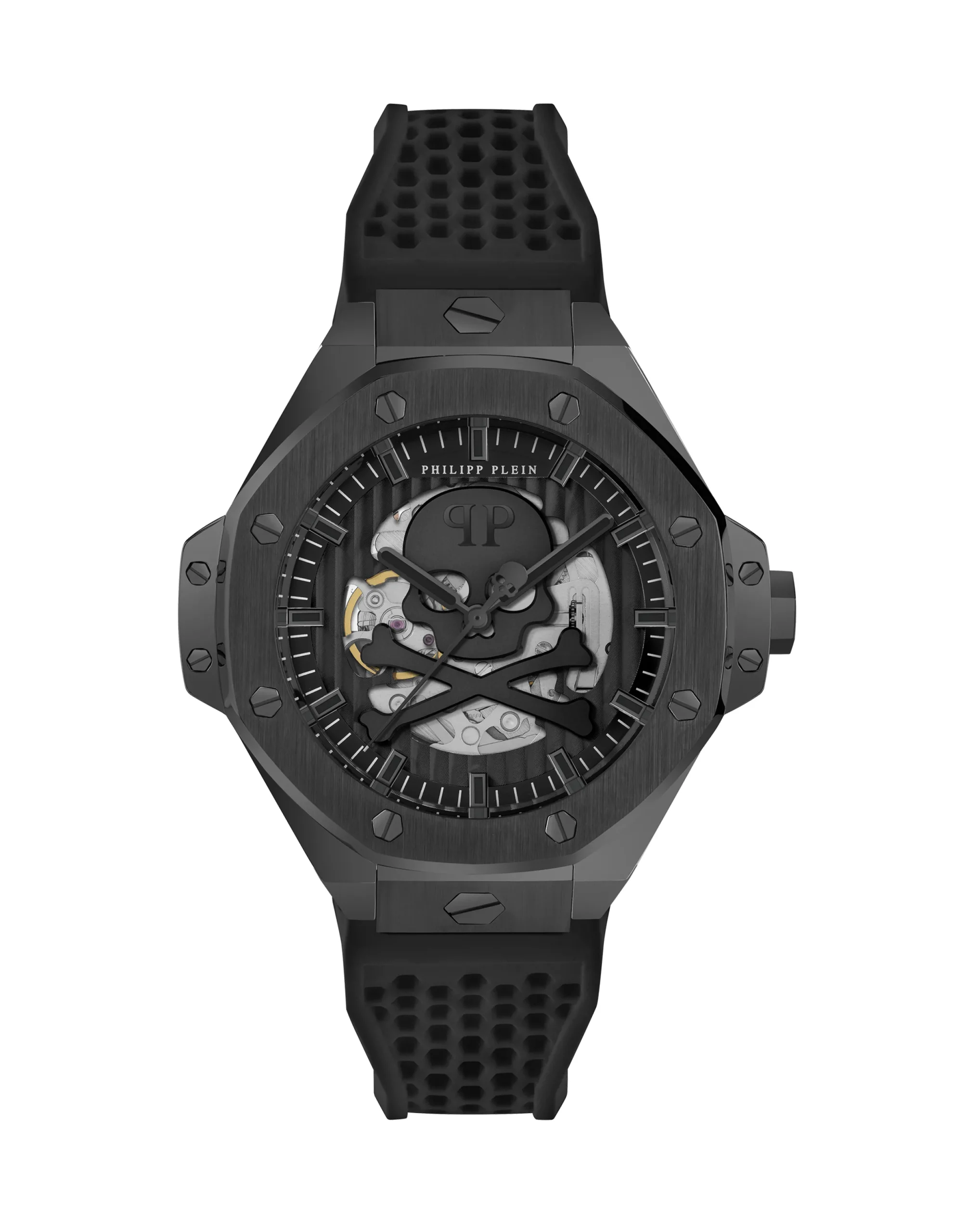 PHILIPP PLEIN $keleton Royal Stainless Steel Watches>Uomo Orologi
