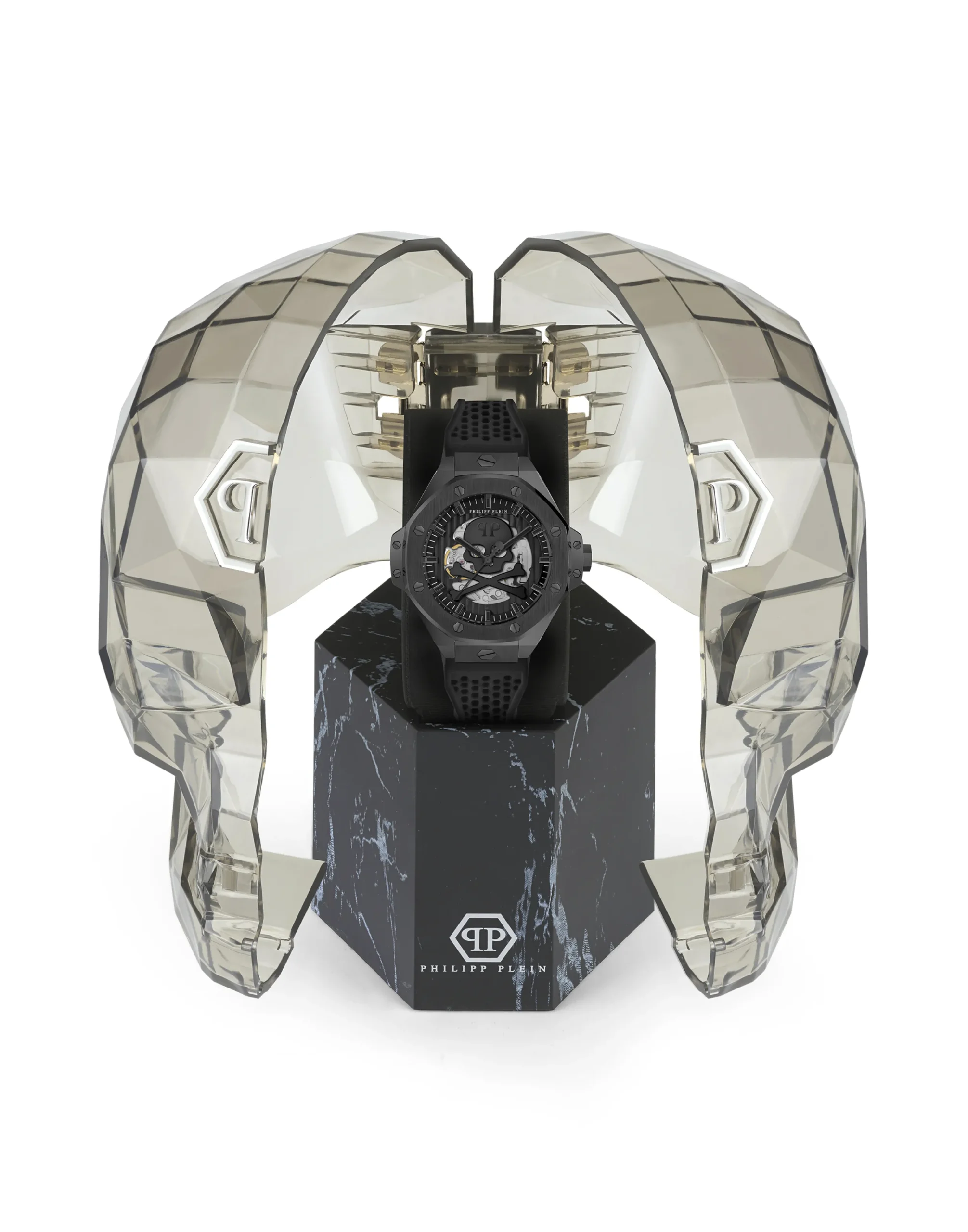 PHILIPP PLEIN $keleton Royal Stainless Steel Watches>Uomo Orologi