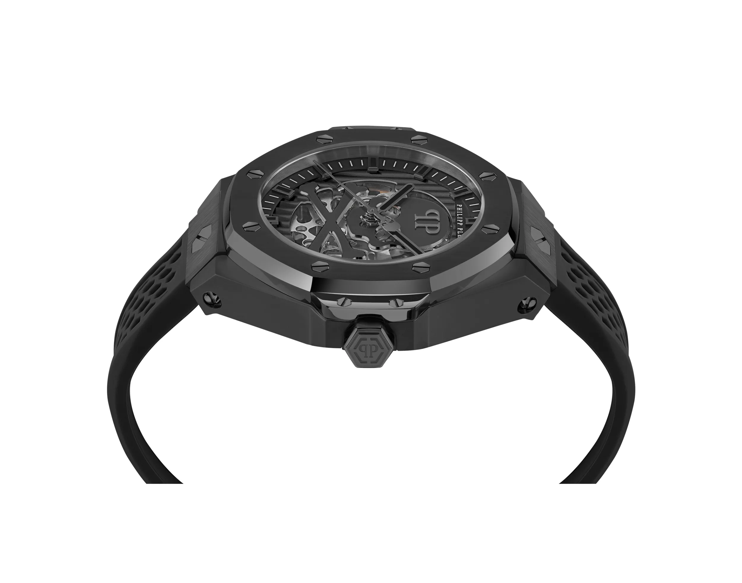 PHILIPP PLEIN $keleton Royal Stainless Steel Watches>Uomo Orologi