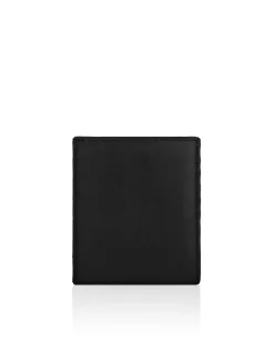PHILIPP PLEIN Leather Credit Cards Holder Monogram>Uomo Portafogli E Piccola Pelletteria