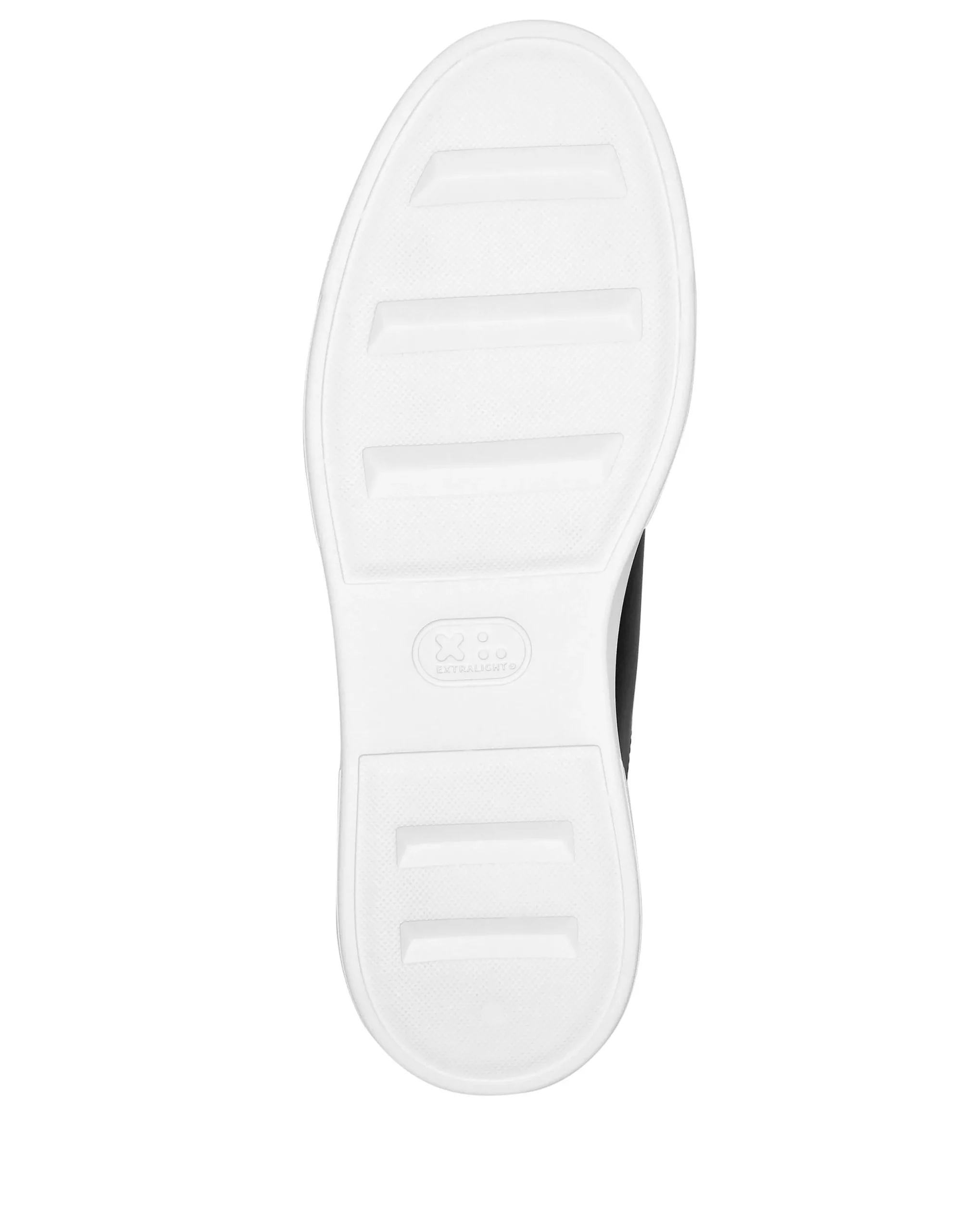 PHILIPP PLEIN Leather Lo-Top Sneaker Hexagon>Uomo Low Top Sneakers