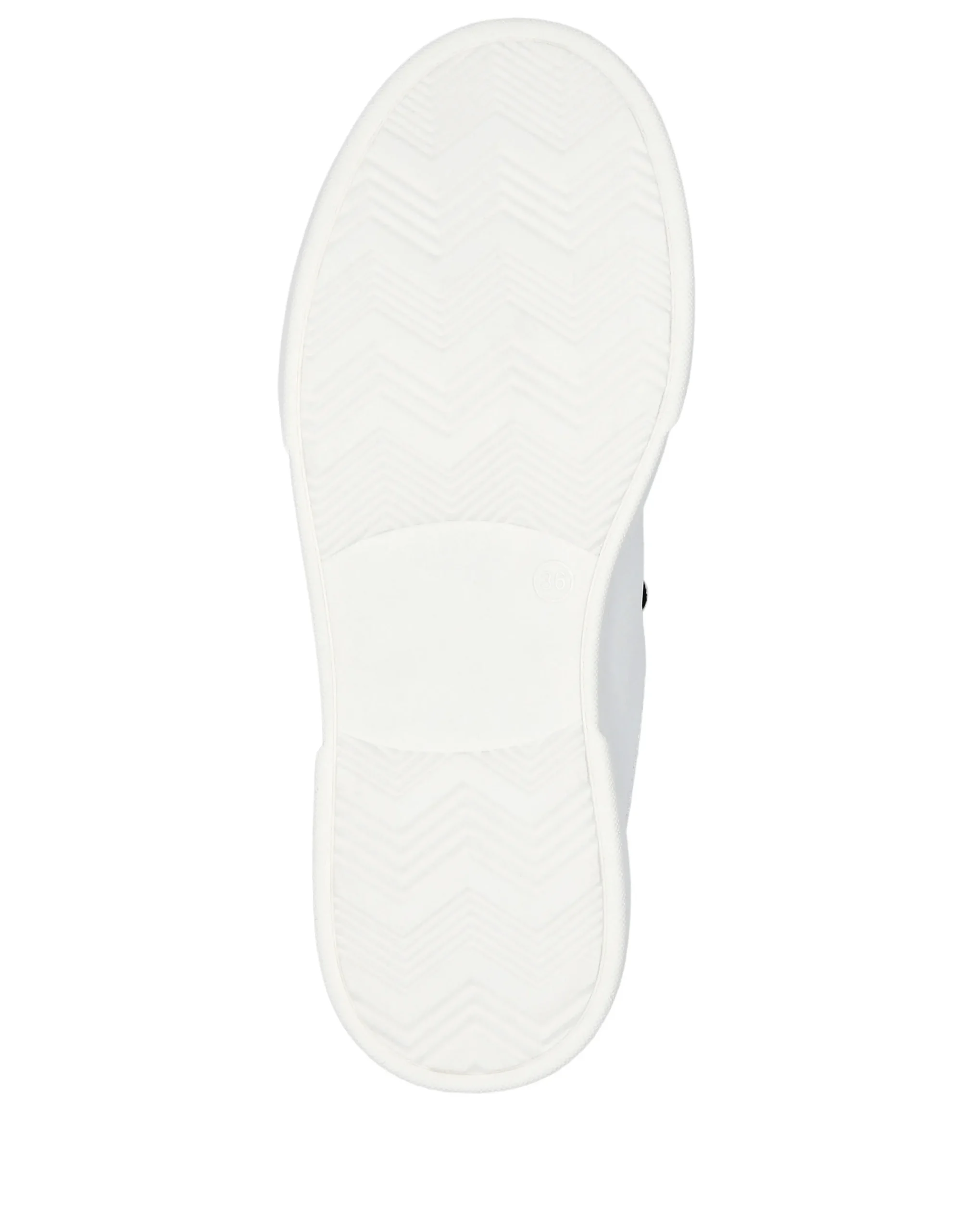 PHILIPP PLEIN LEATHER LO-TOP SNEAKERS HEXAGON>Bambino Scarpe
