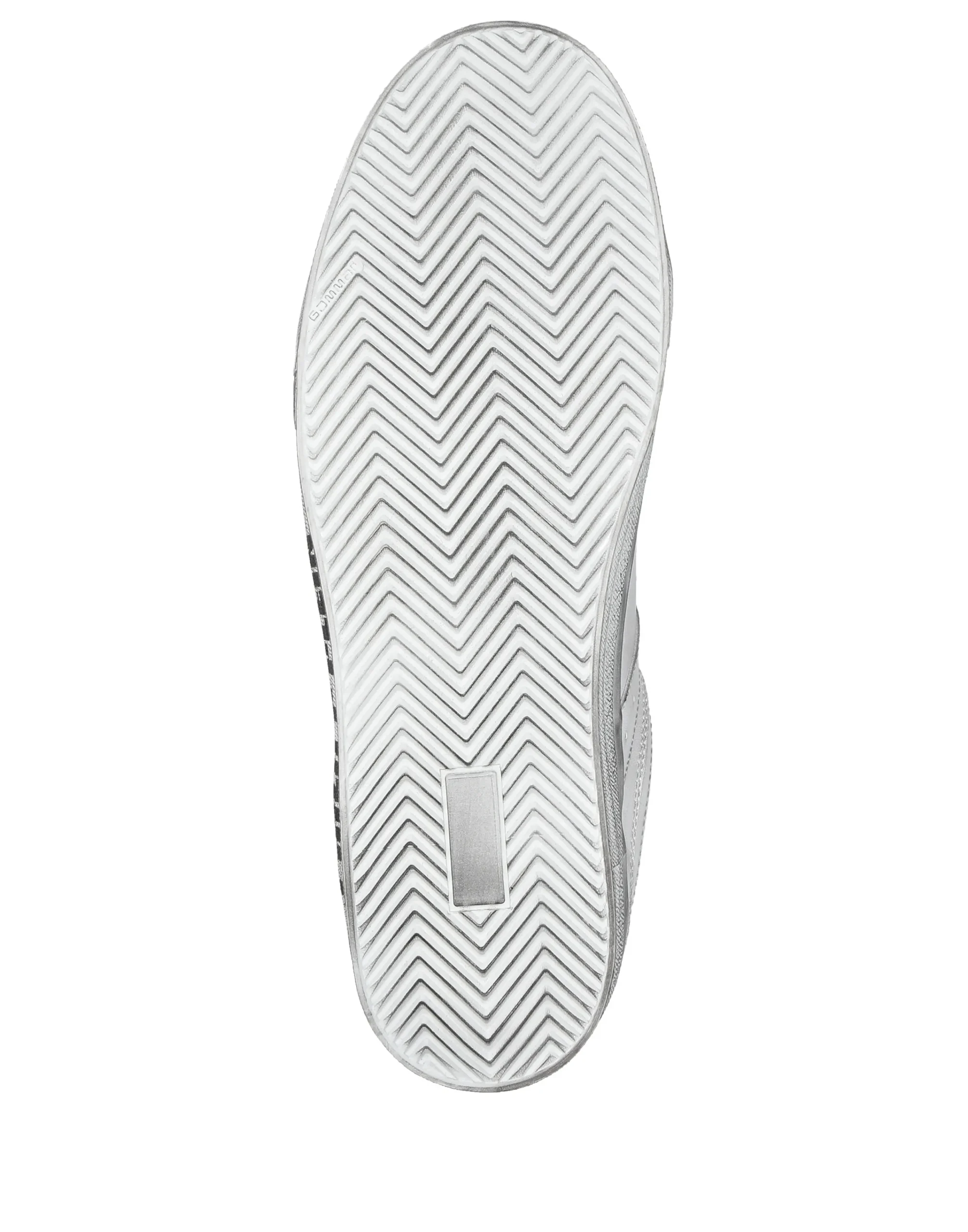 PHILIPP PLEIN Leather Lo-Top Sneakers Retrokickz TM>Uomo Low Top Sneakers