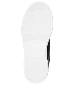 PHILIPP PLEIN LEATHER LO-TOP SNEAKERS THE PLEIN ORIGINAL><noscript><img data-lazyloaded=