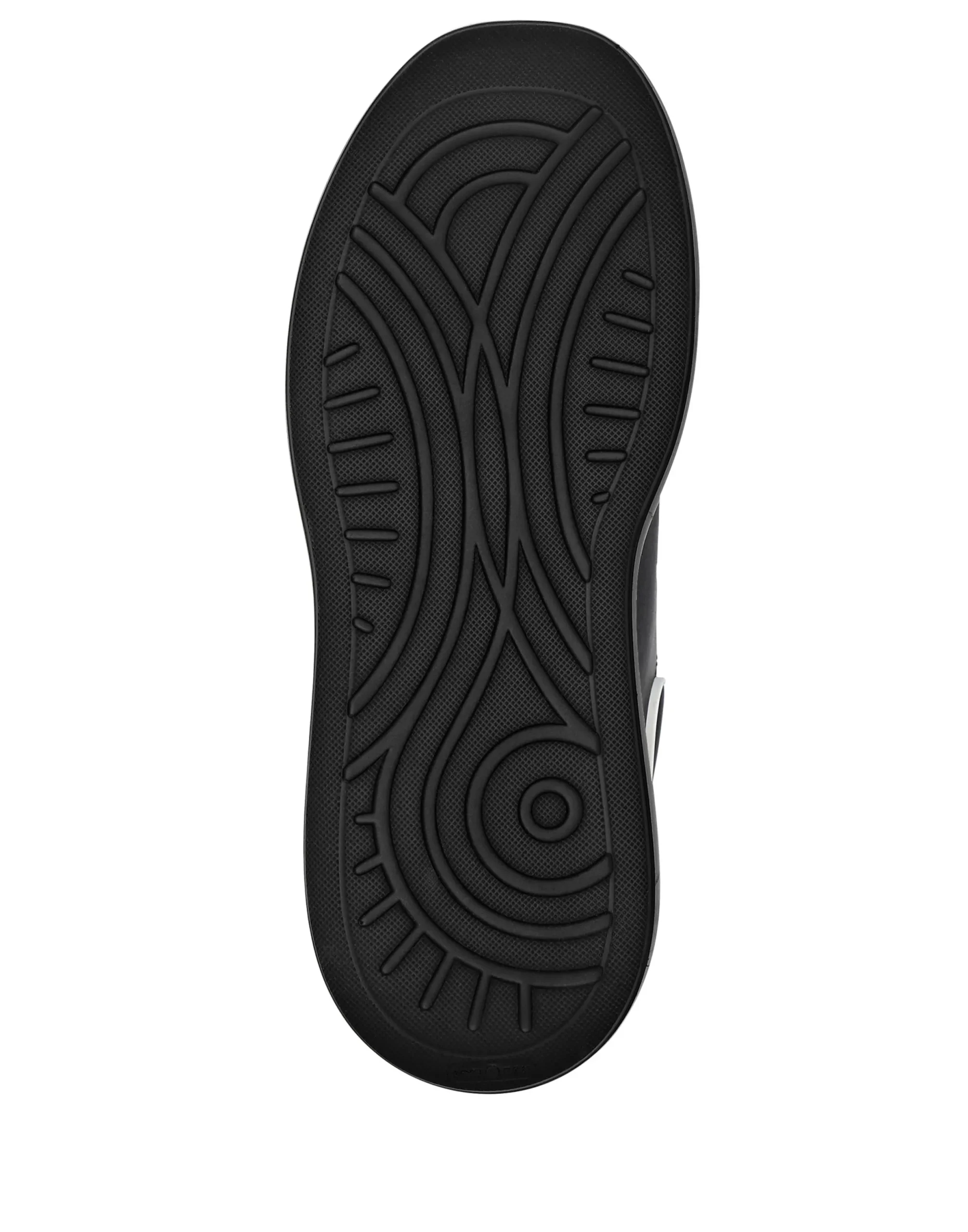 PHILIPP PLEIN Leather Low-Top Sneakers Megastar>Uomo Low Top Sneakers|Sneakers