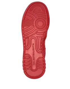 PHILIPP PLEIN Leather Low-Top SneakersMoon Walker><noscript><img data-lazyloaded=