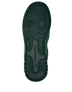 PHILIPP PLEIN Leather Low-Top SneakersMoon Walker><noscript><img data-lazyloaded=