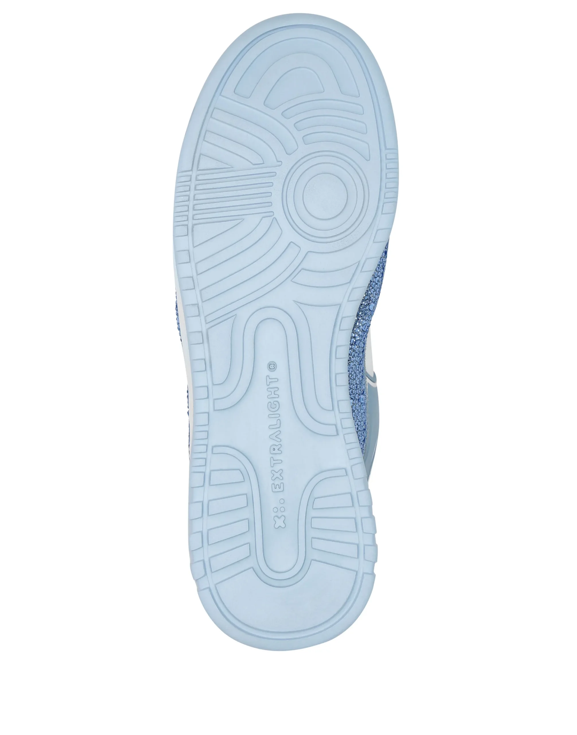 PHILIPP PLEIN Leather Low-Top SneakersMoon Walker>Uomo Low Top Sneakers