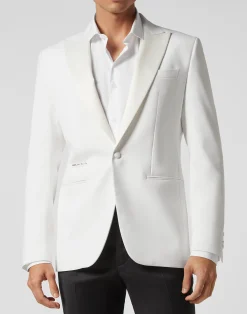PHILIPP PLEIN Light Wool Blazer Lord Fit>Uomo Sartorial