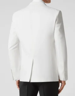PHILIPP PLEIN Light Wool Blazer Lord Fit><noscript><img data-lazyloaded=