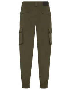 PHILIPP PLEIN Long Trousers Cargo fit>Uomo Pantaloni & Shorts
