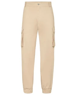 PHILIPP PLEIN Long Trousers Cargo fit>Uomo Pantaloni & Shorts