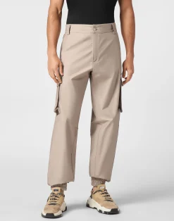 PHILIPP PLEIN Long Trousers Cargo fit>Uomo Pantaloni & Shorts