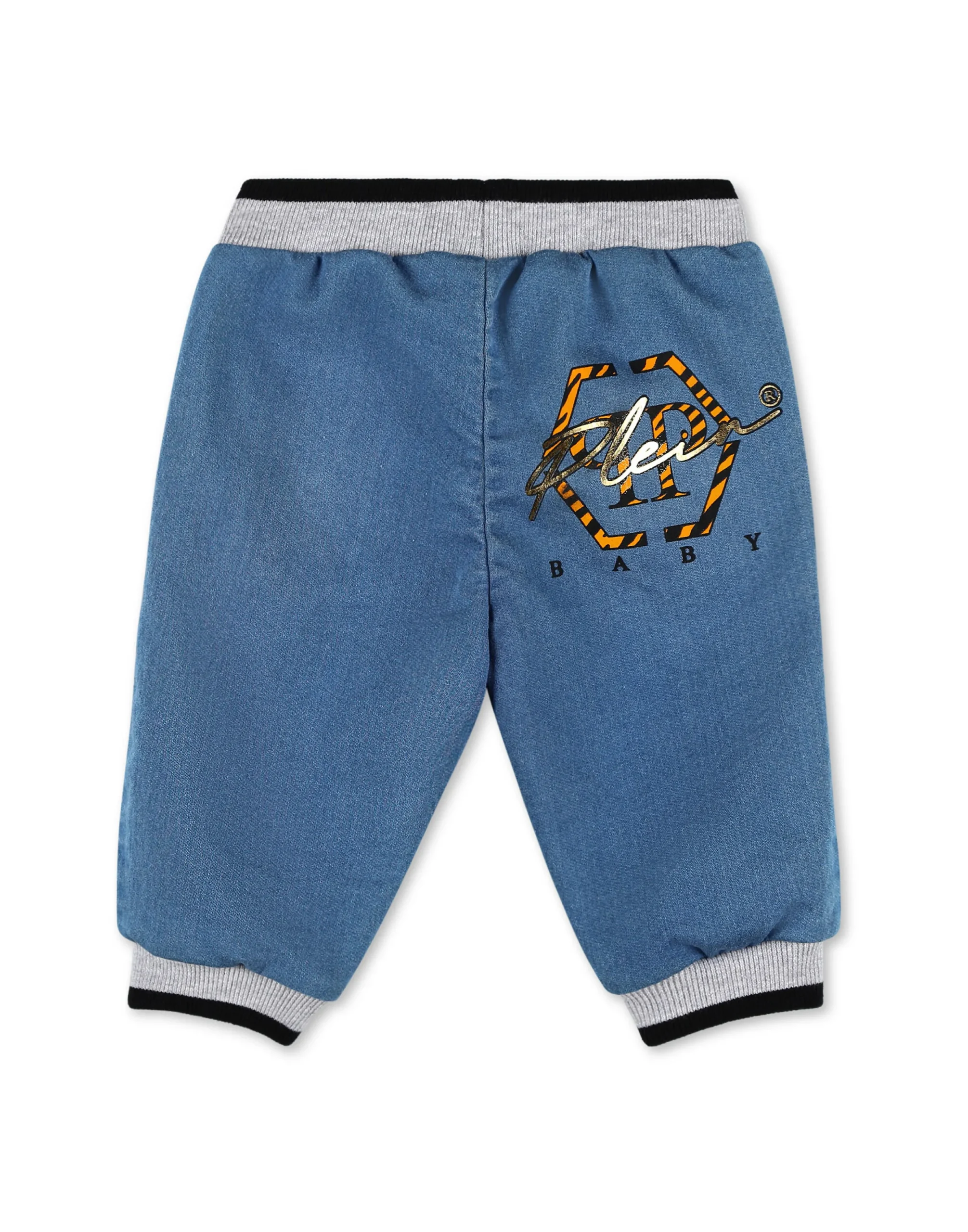 PHILIPP PLEIN LONG TROUSERS Hexagon> Abbigliamento
