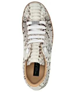 PHILIPP PLEIN Lo-Top Python Sneakers><noscript><img data-lazyloaded=