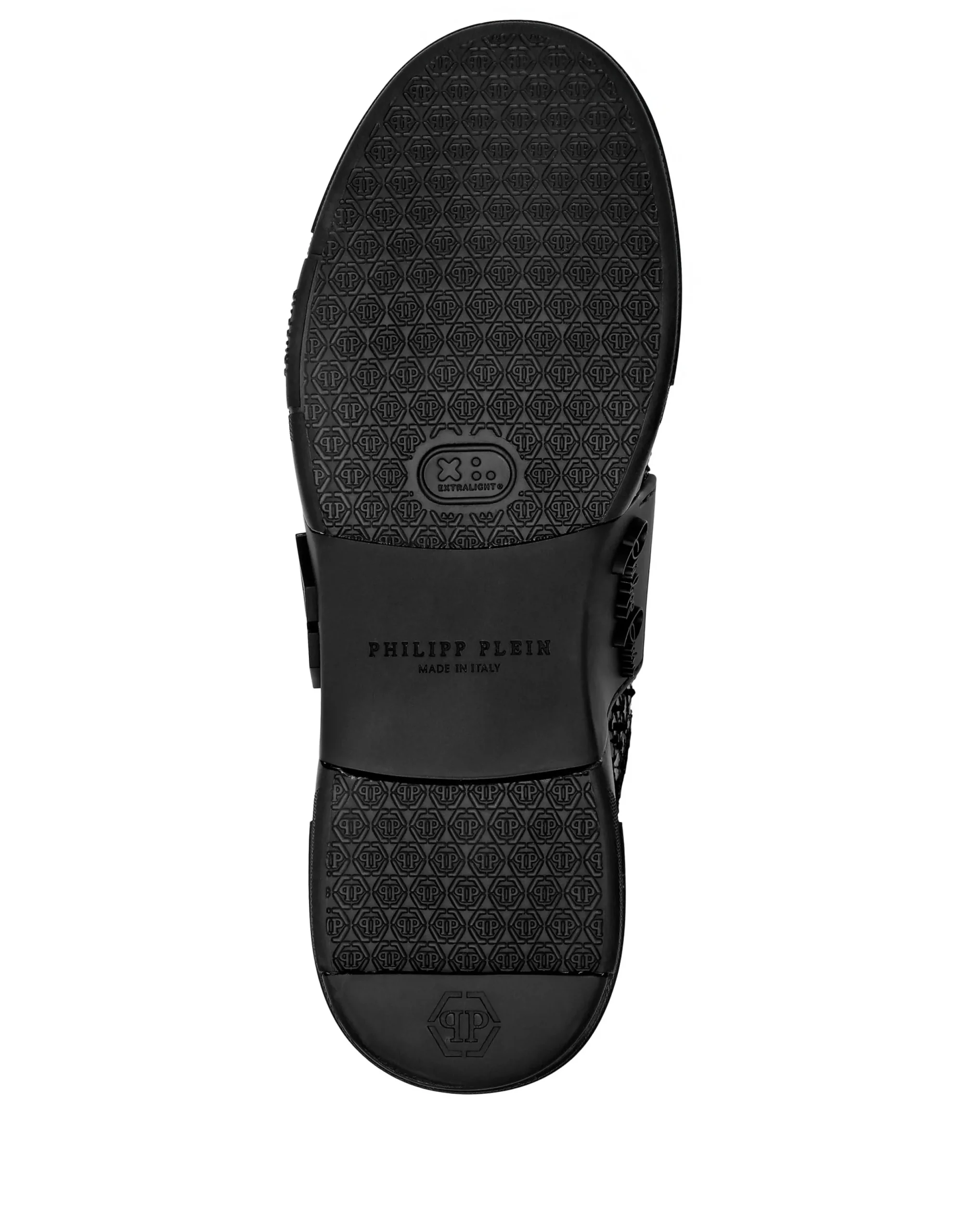 PHILIPP PLEIN Lo-Top Python Sneakers Phantom $Treet>Uomo Low Top Sneakers