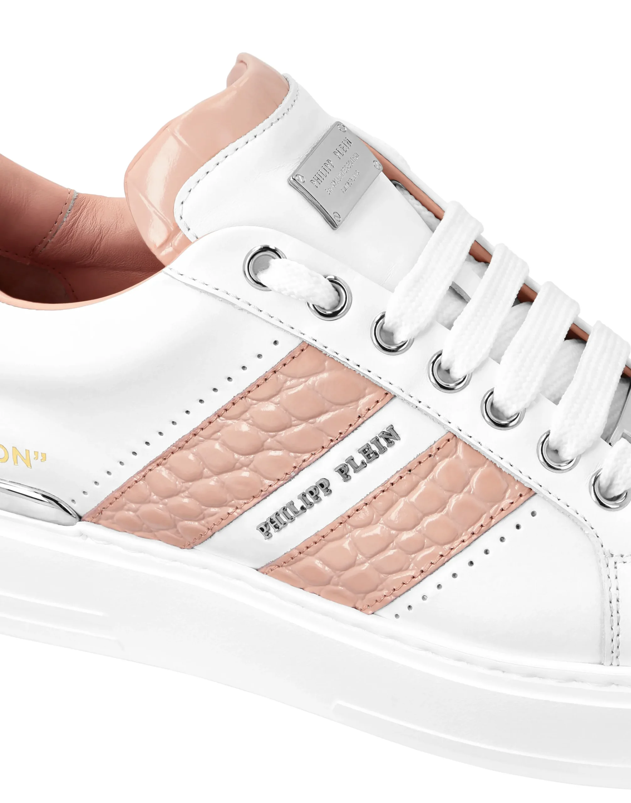 PHILIPP PLEIN Low Top Sneakers>Uomo Low Top Sneakers|Low Top Sneakers