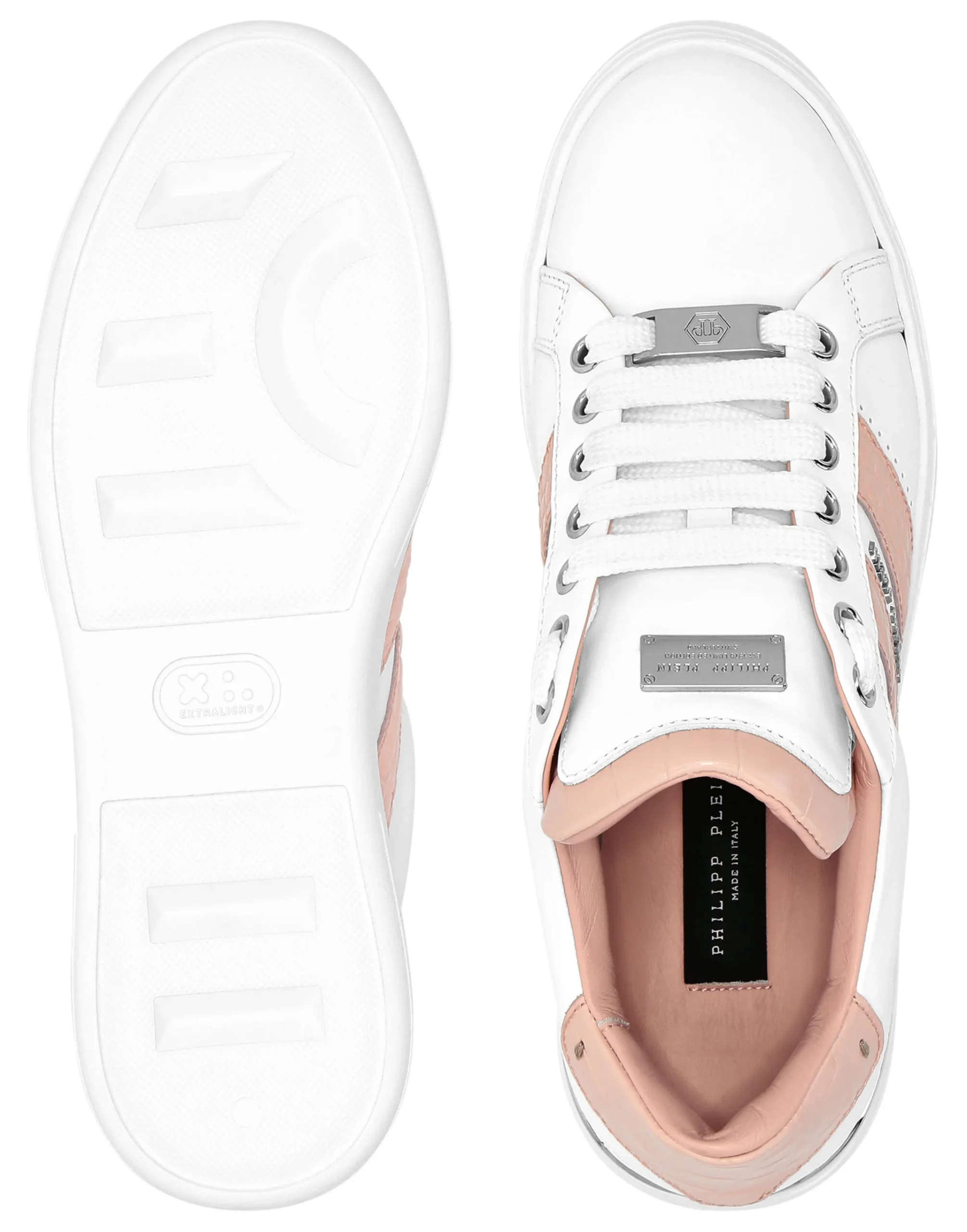 PHILIPP PLEIN Low Top Sneakers>Uomo Low Top Sneakers|Low Top Sneakers