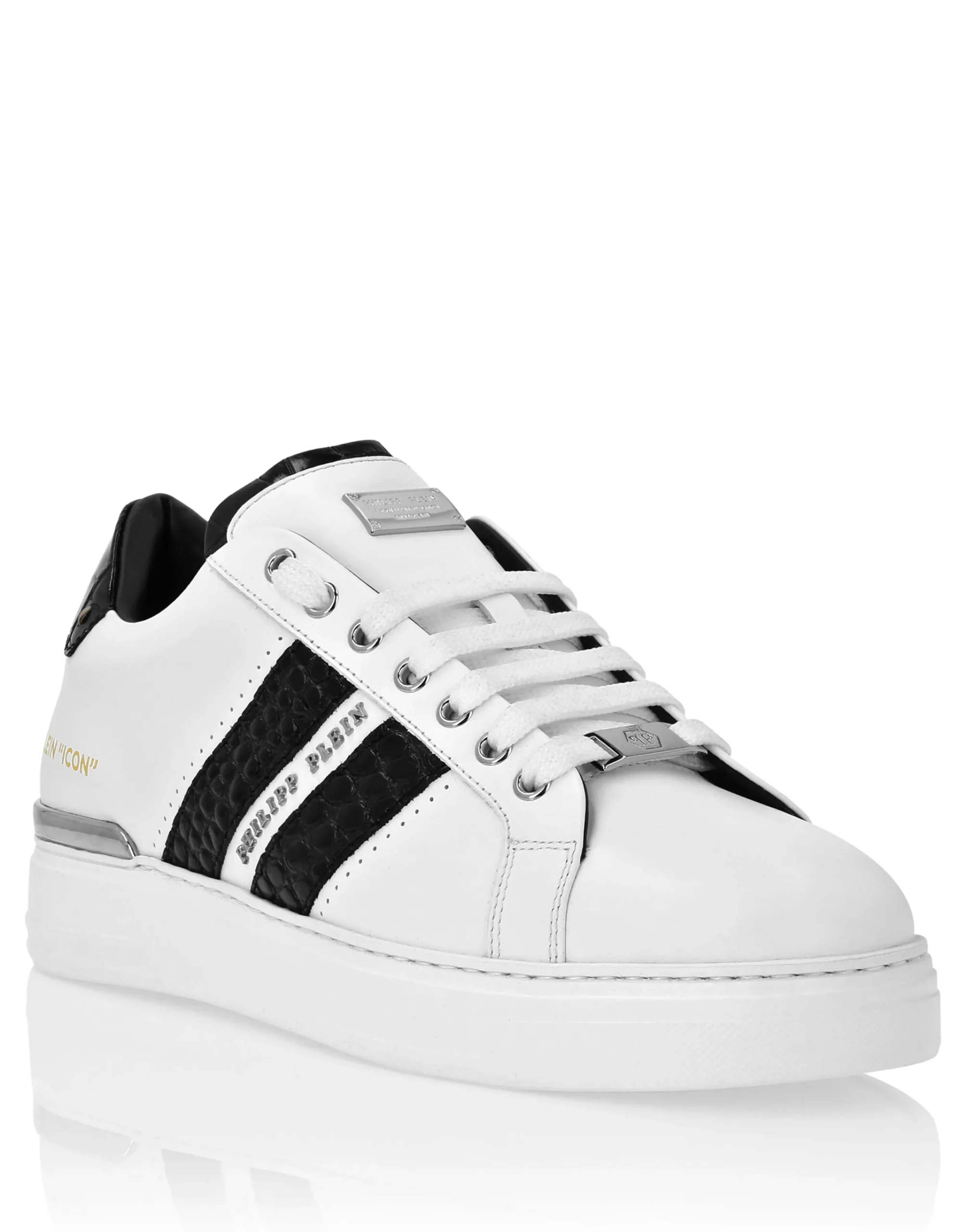 PHILIPP PLEIN Low Top Sneakers>Uomo Low Top Sneakers|Low Top Sneakers