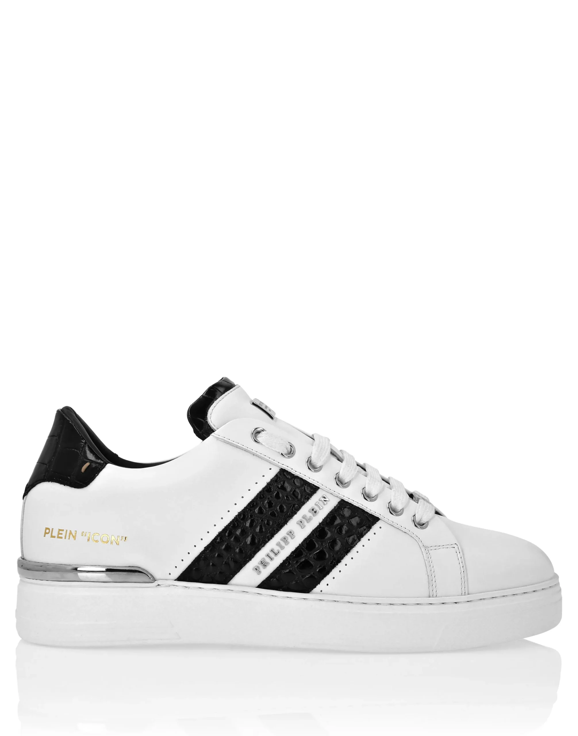 PHILIPP PLEIN Low Top Sneakers>Uomo Low Top Sneakers|Low Top Sneakers