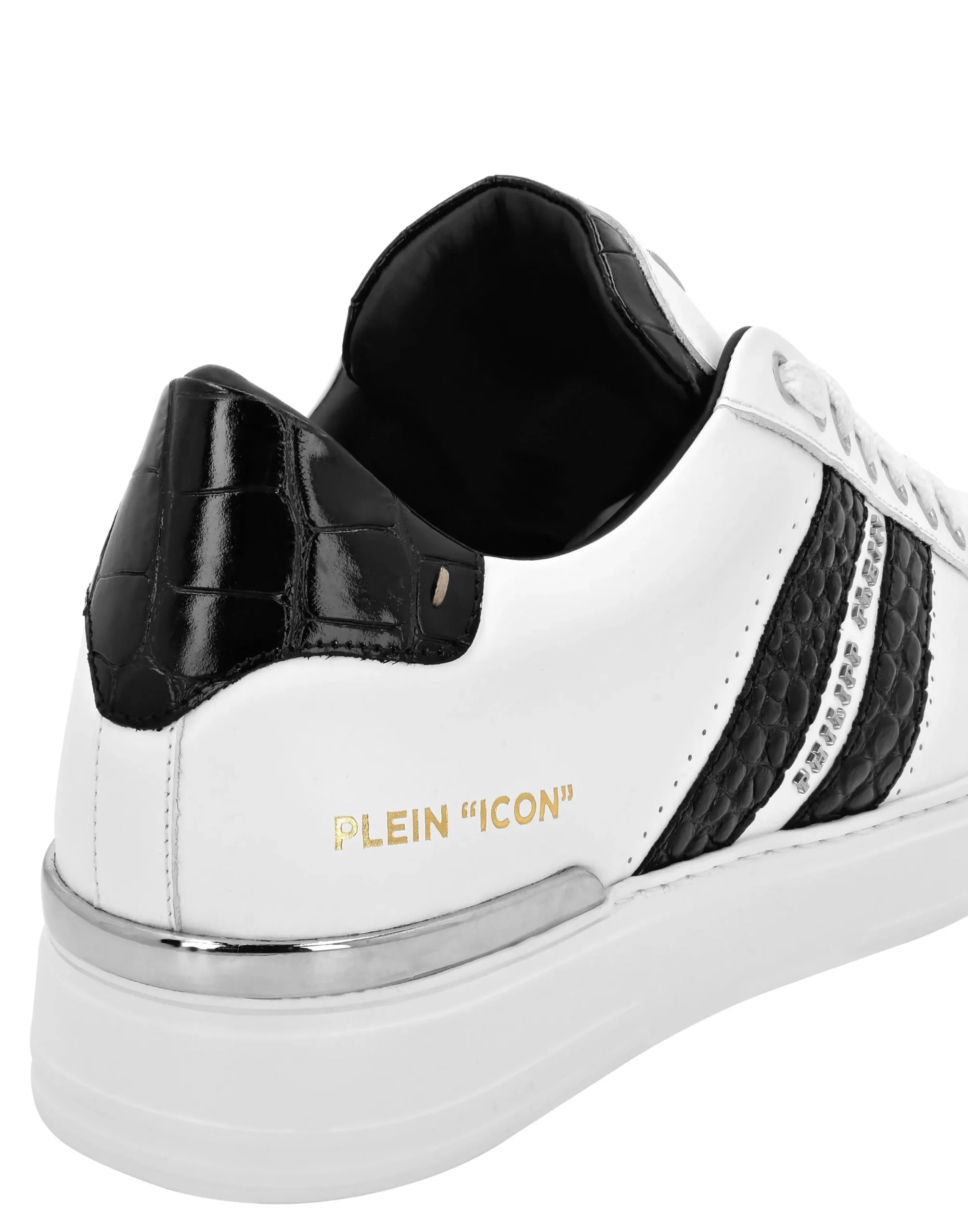 PHILIPP PLEIN Low Top Sneakers>Uomo Low Top Sneakers|Low Top Sneakers