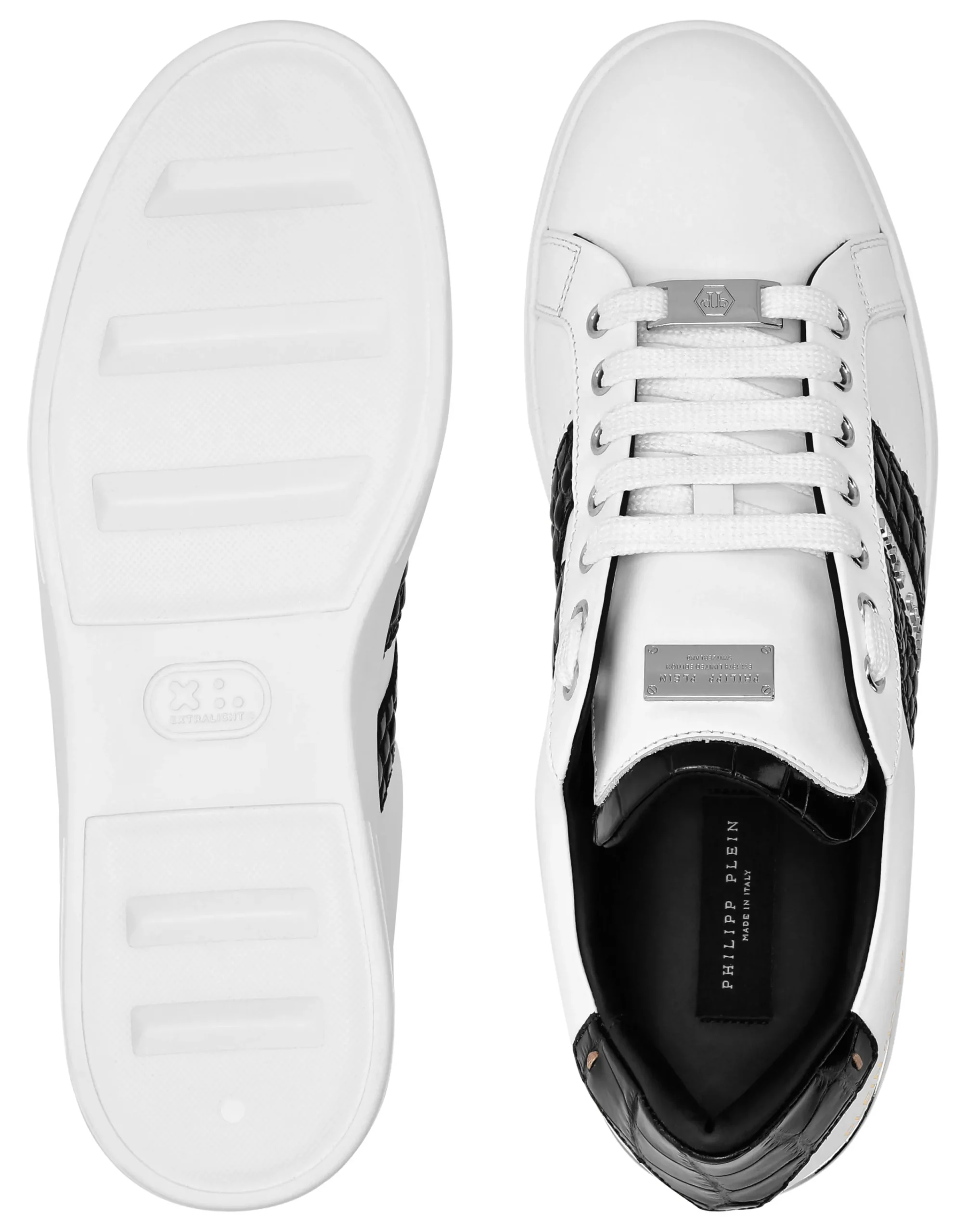 PHILIPP PLEIN Low Top Sneakers>Uomo Low Top Sneakers|Low Top Sneakers