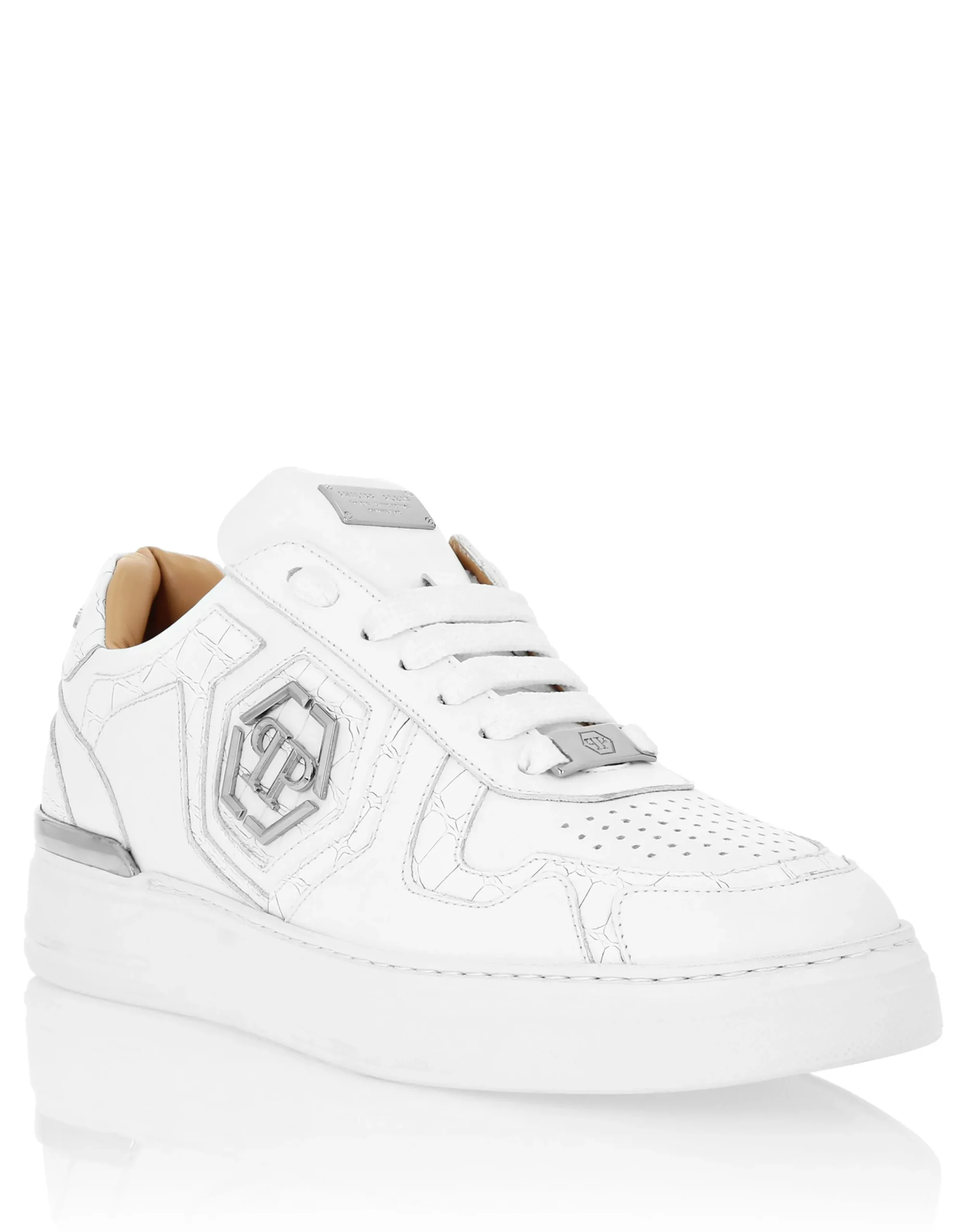 PHILIPP PLEIN Low Top Sneakers>Uomo Low Top Sneakers